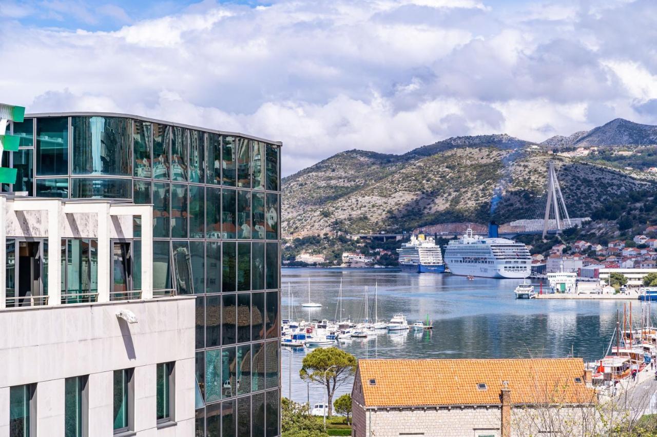Apartment Dubrovnik Clouds Eksteriør billede