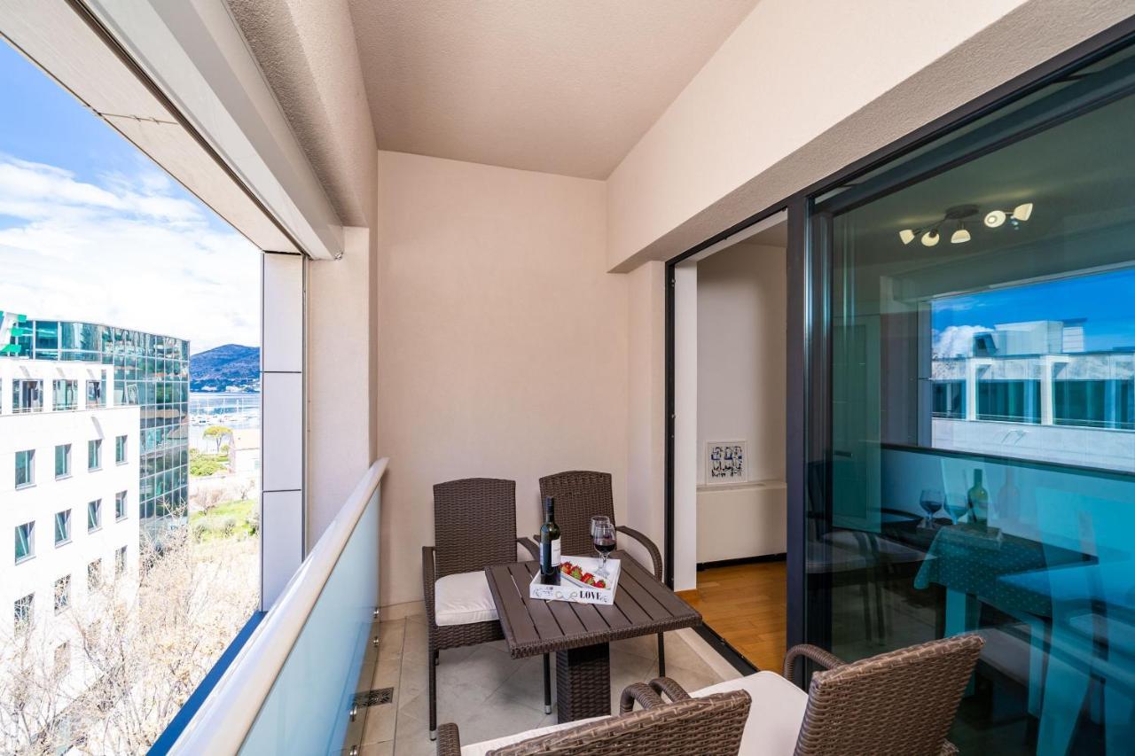 Apartment Dubrovnik Clouds Eksteriør billede