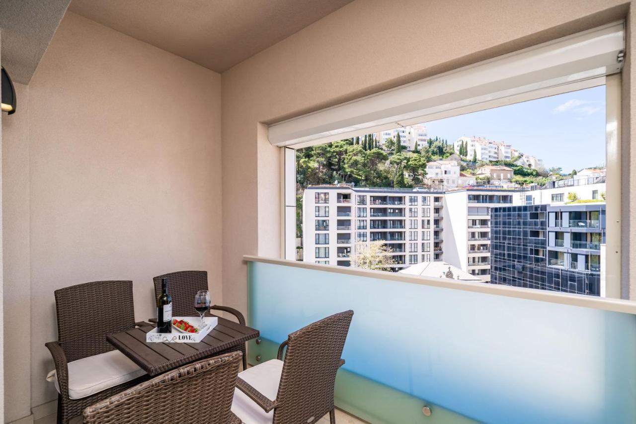 Apartment Dubrovnik Clouds Eksteriør billede